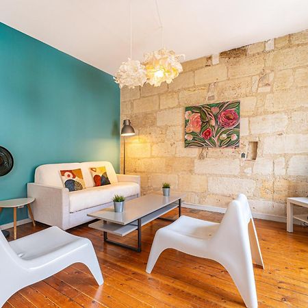 Apartament Appart Hypercentre - Le Teulere Bordeaux Zewnętrze zdjęcie