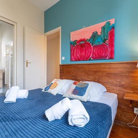 Apartament Appart Hypercentre - Le Teulere Bordeaux Zewnętrze zdjęcie