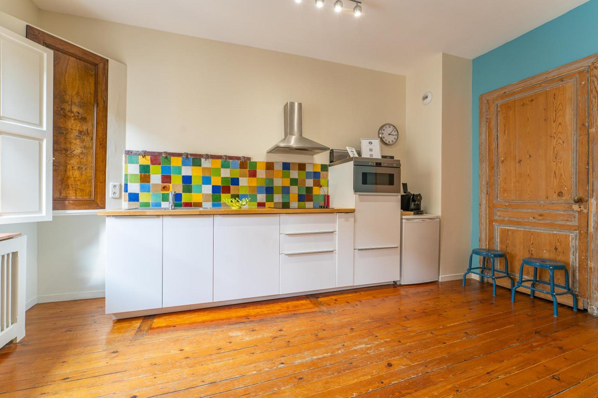 Apartament Appart Hypercentre - Le Teulere Bordeaux Zewnętrze zdjęcie