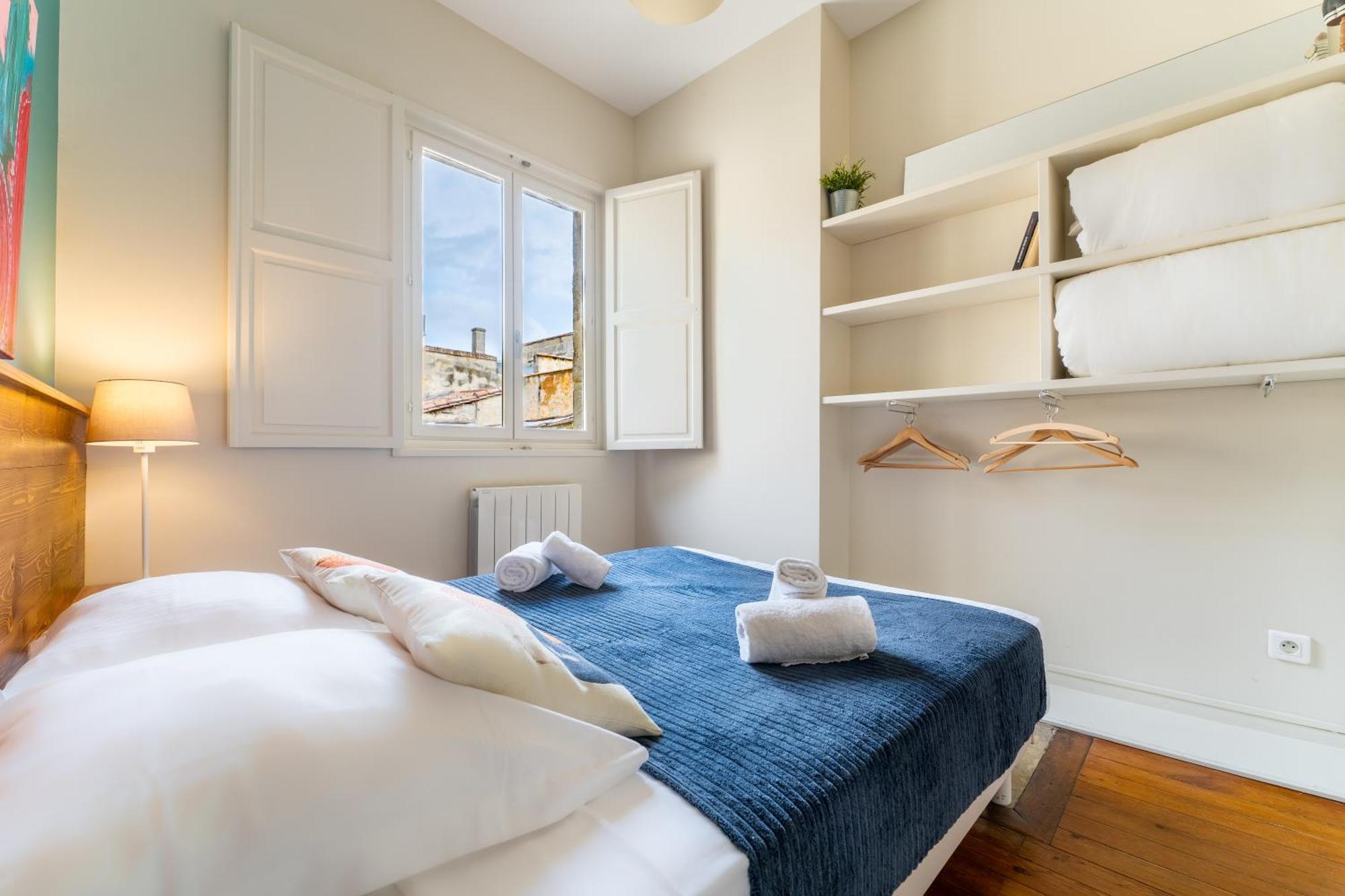 Apartament Appart Hypercentre - Le Teulere Bordeaux Zewnętrze zdjęcie