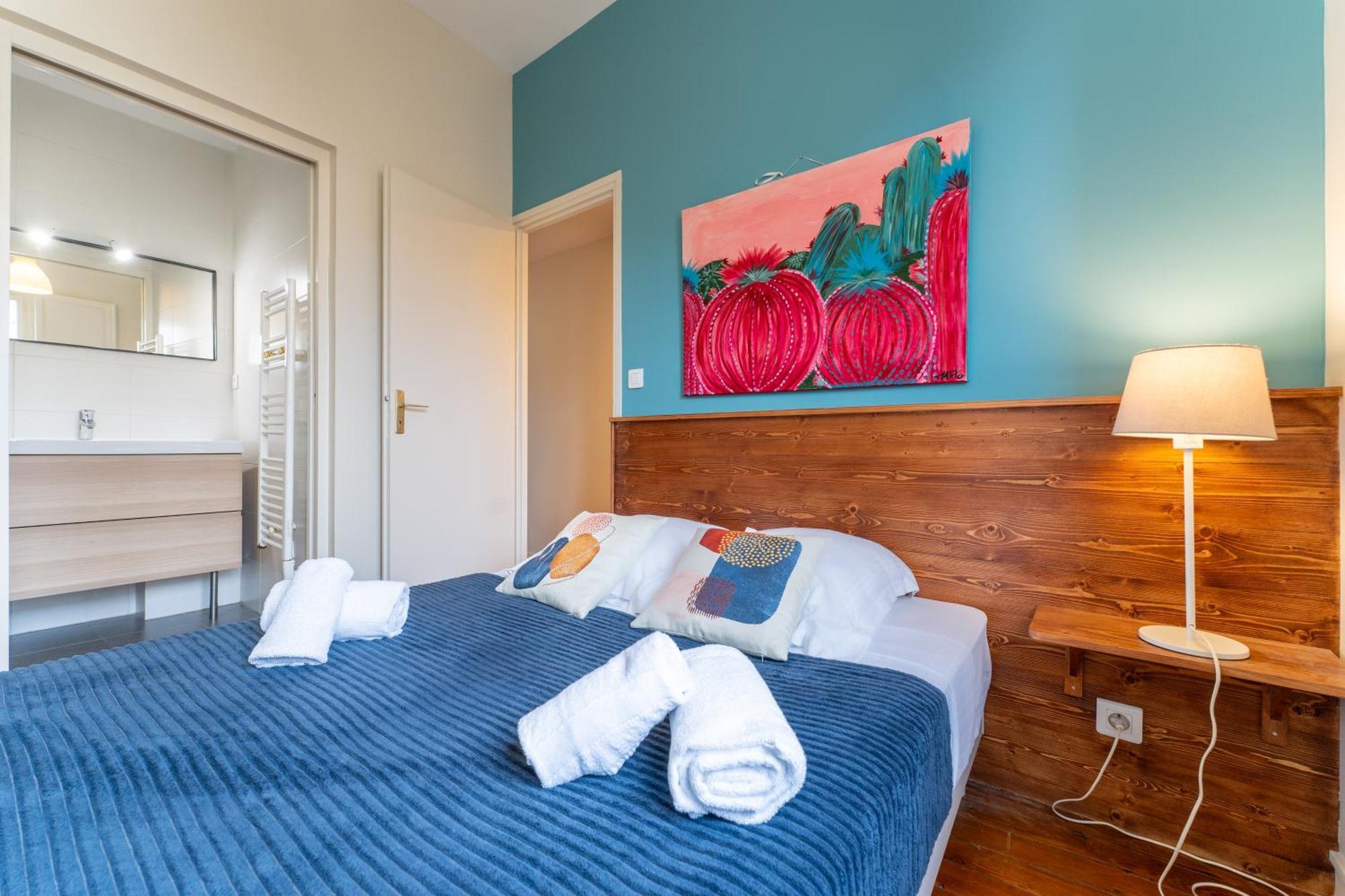 Apartament Appart Hypercentre - Le Teulere Bordeaux Zewnętrze zdjęcie