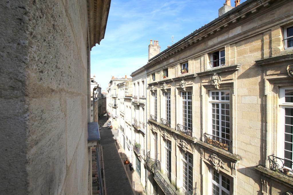 Apartament Appart Hypercentre - Le Teulere Bordeaux Zewnętrze zdjęcie