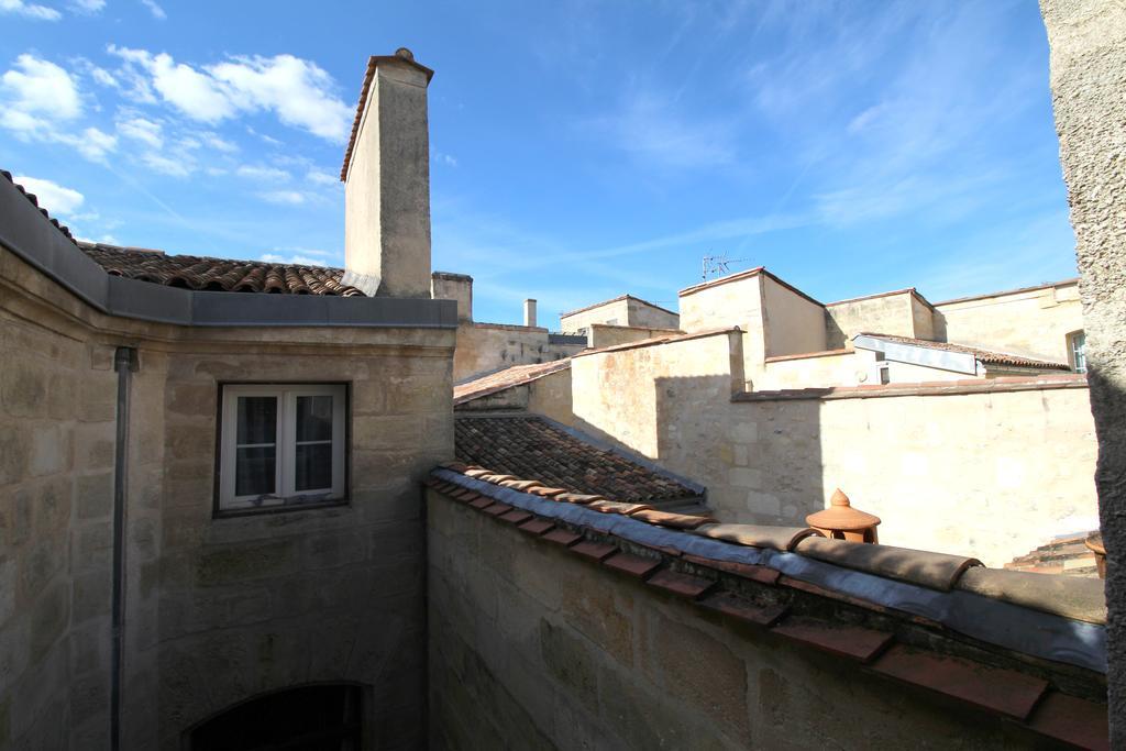 Apartament Appart Hypercentre - Le Teulere Bordeaux Zewnętrze zdjęcie